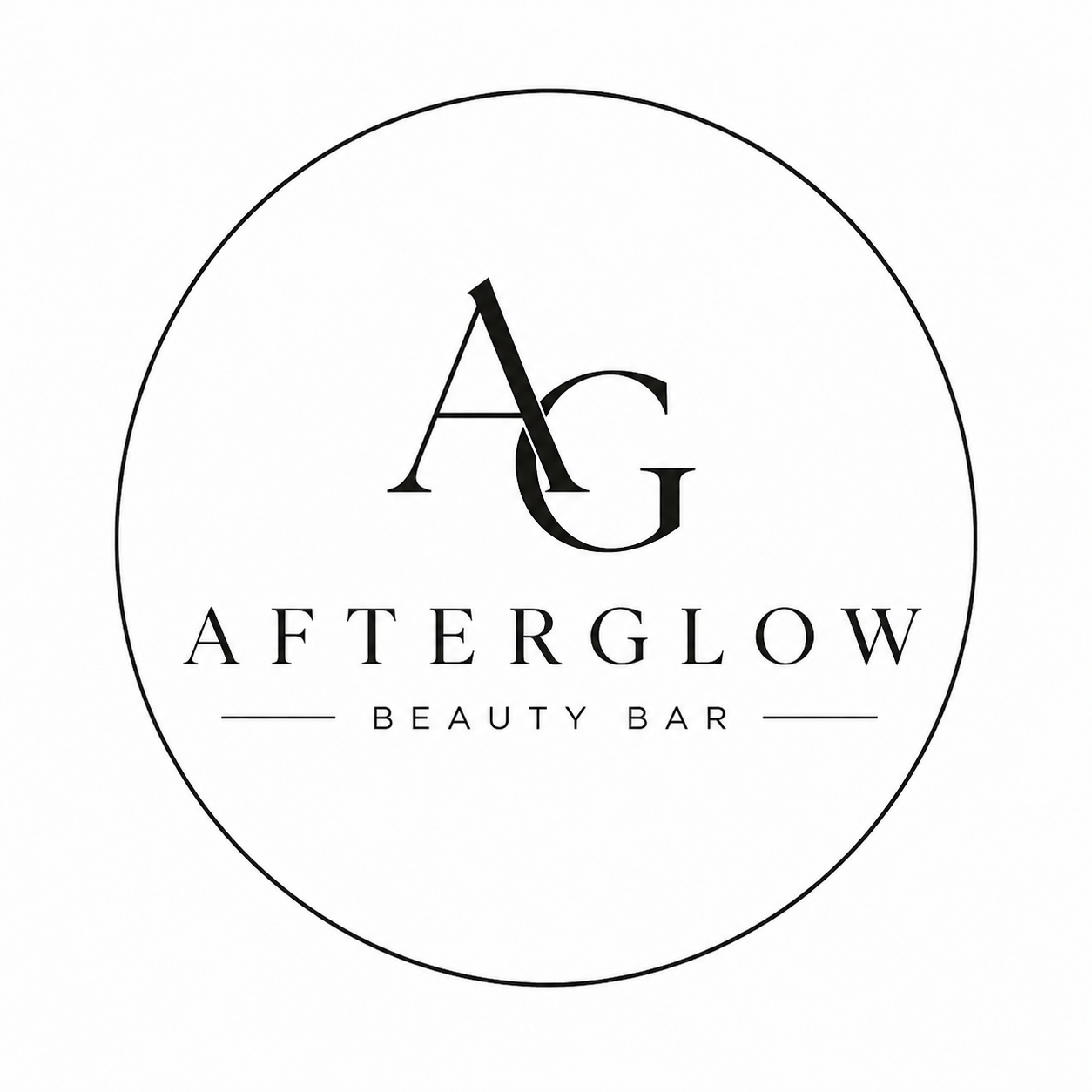 AfterGlow Beauty Bar